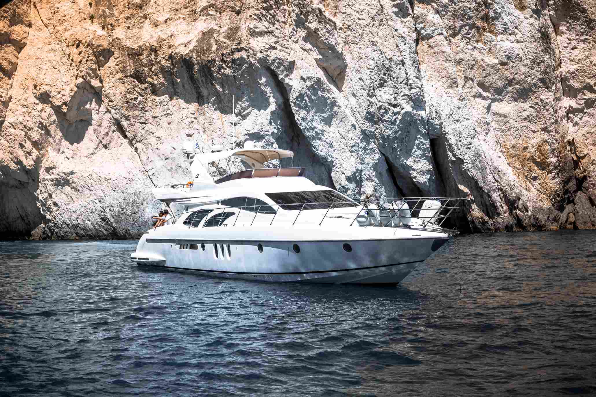 Private celebration charter in Egypt