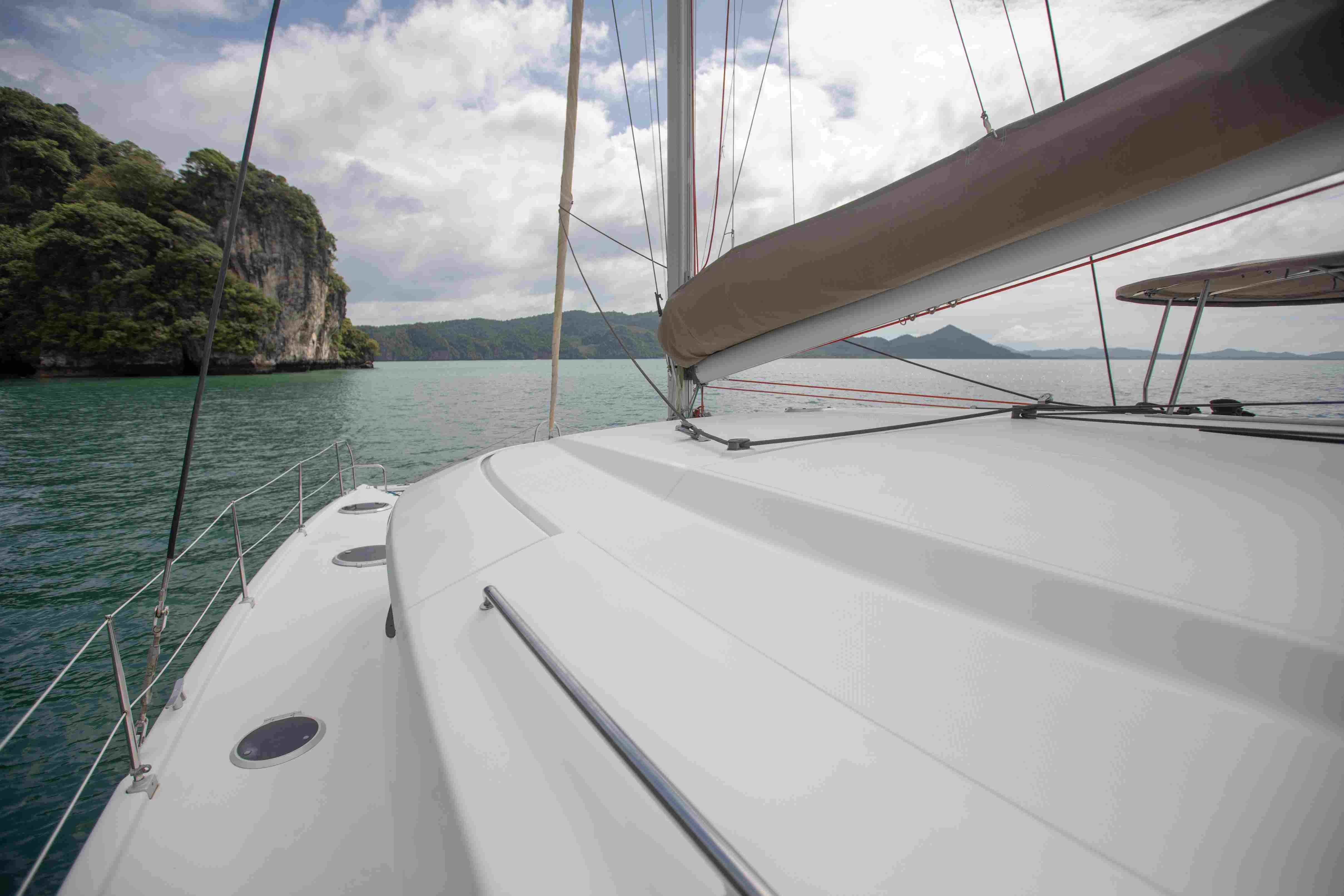 Yacht charter questions and answers