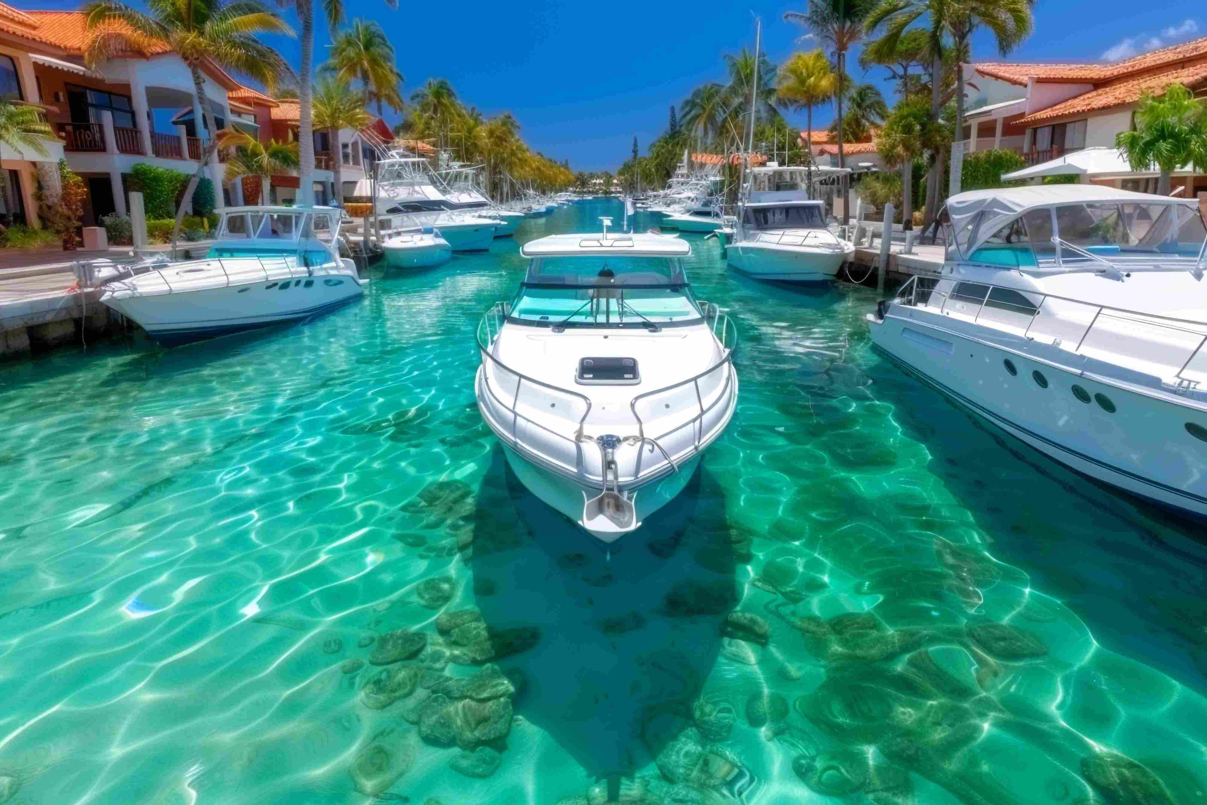 Private luxury charter experience in Egypt