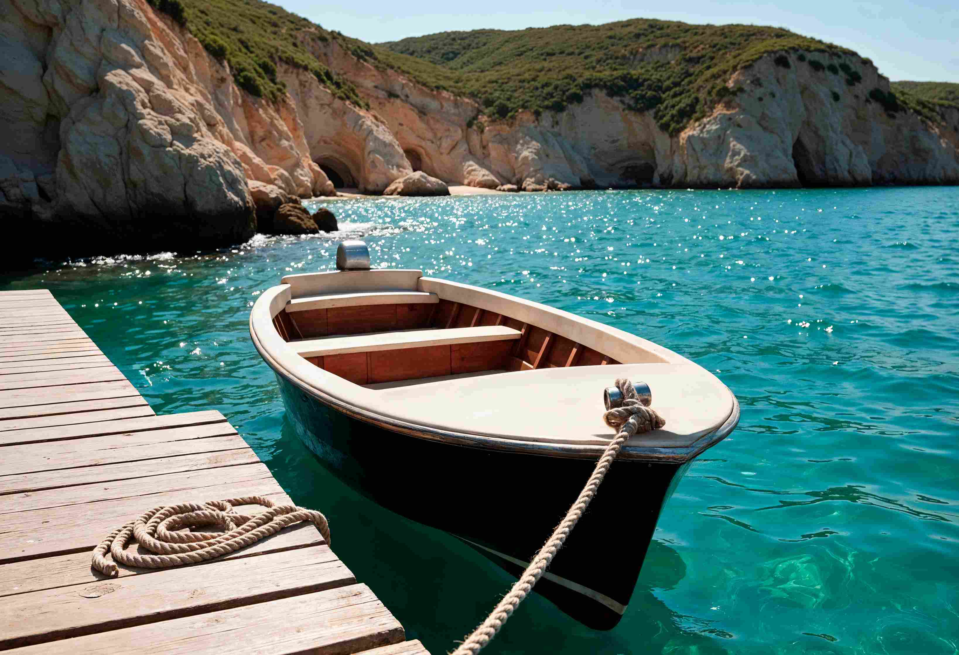 Sharm El Sheikh coast